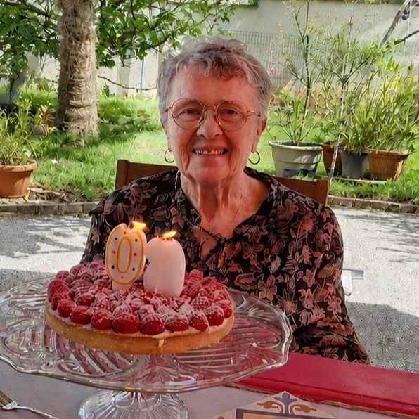 Photo de Danielle SERRE