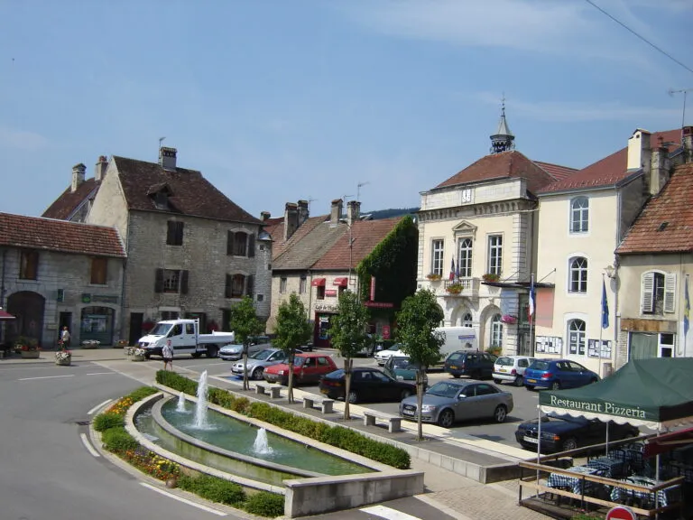 Quingey (25440)