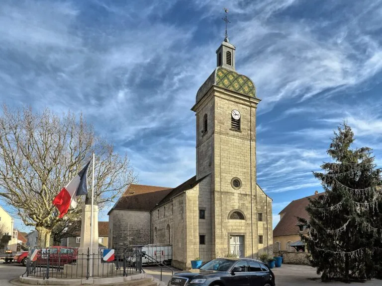 Saint-vit (25410)