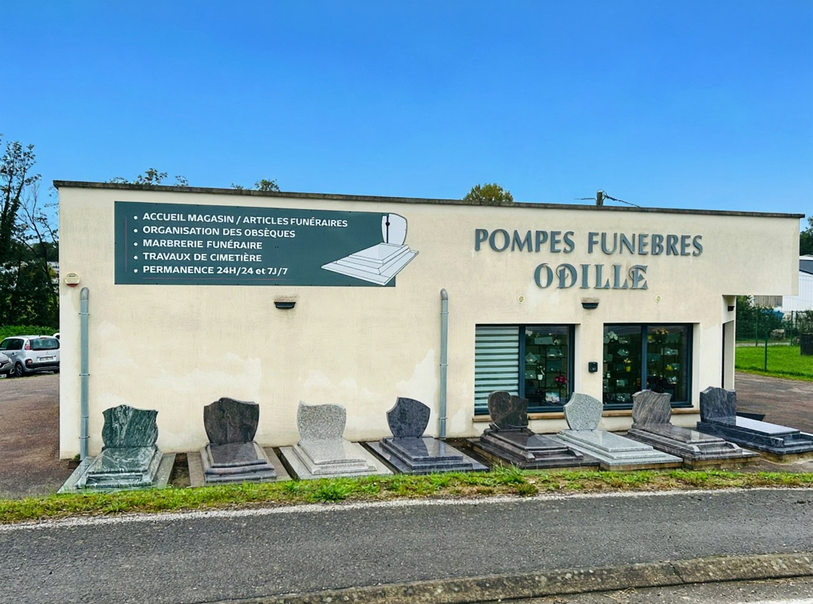 Photo de PF ODILLE - Rochefort-sur-Nenon